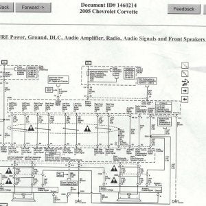 55 C6 Corvette Stereo Wiring Diagram - Wiring Diagram Harness