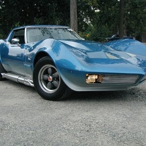 Mako Shark II