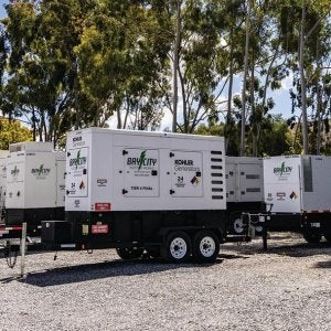 Optimize Power Solutions with Industrial Generator Rental Services